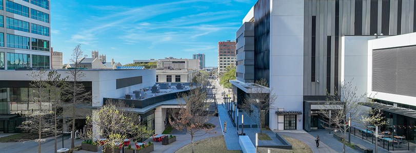 Weitzman named retail agent for downtown FW landmark